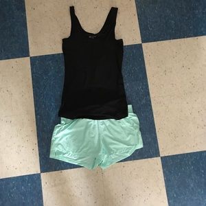 Never worn pajama set!